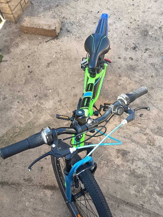 Mountain Bike Team Green 24"