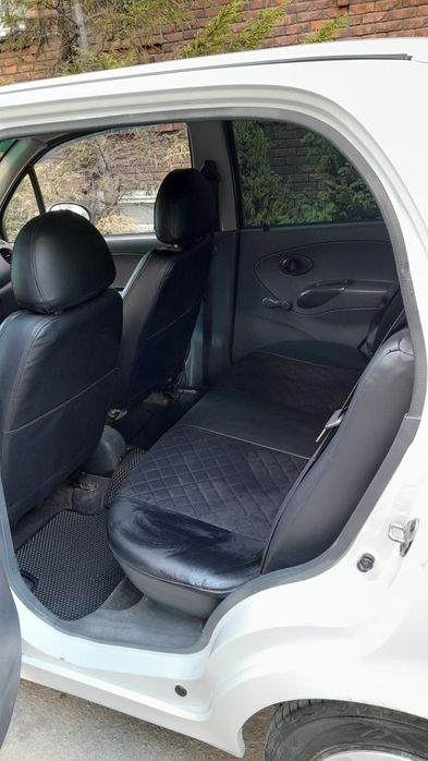 Daewoo Matiz 2012 года