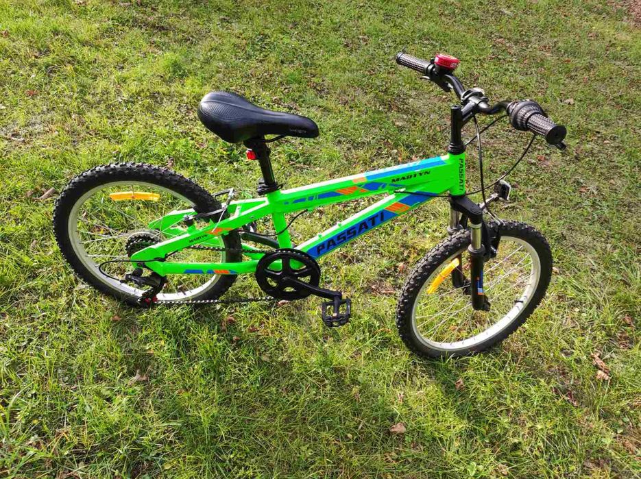 Велосипед Passati 20 цола