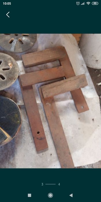 Инструменты для столеров