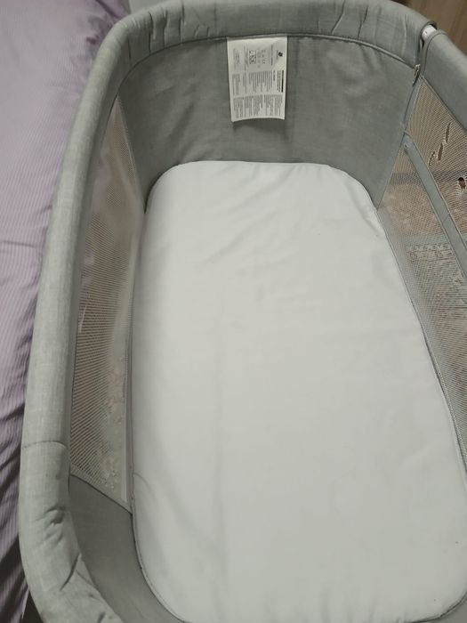 Детские кровать манеж