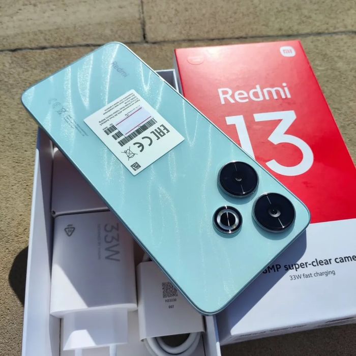 Redmi 13 256Gb ideal srochna