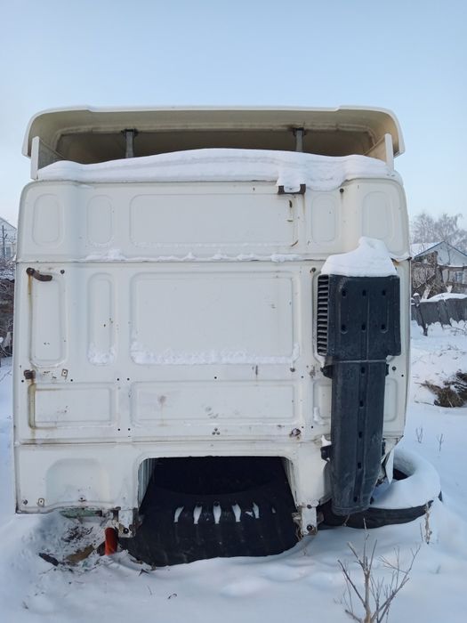 Запчасти на даф 95