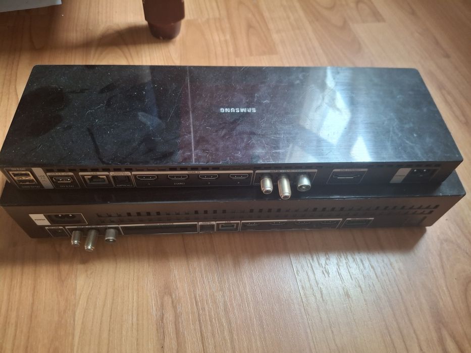 One Conect samsung TV