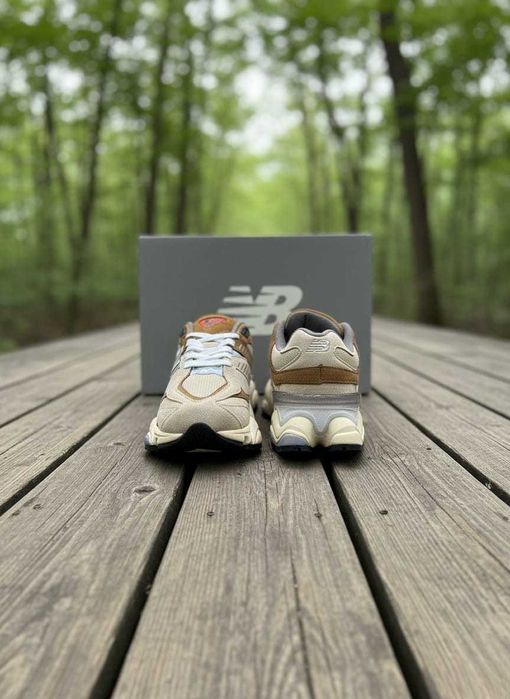 Adidasi NEW Balance 9060 Maro - Full BOX