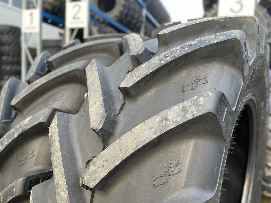 Cauciucuri Radiale de Tractor 650/75R38 Tubeless Alliance