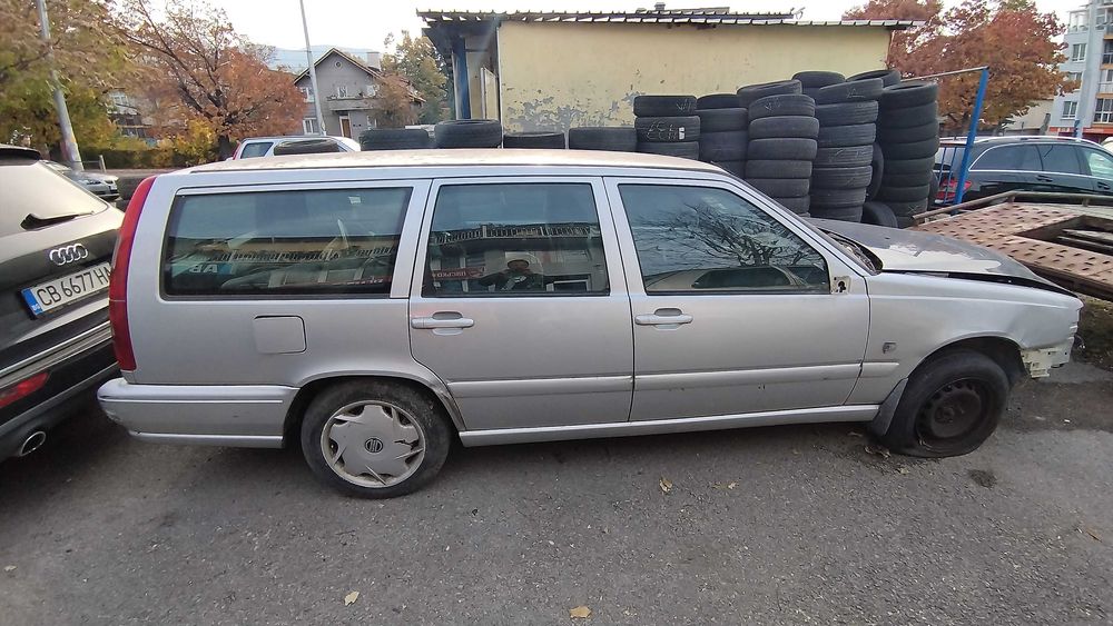 Volvo v70 2.5tdi на части - Волво В70 2.5 тди за части - 1998 -2000г