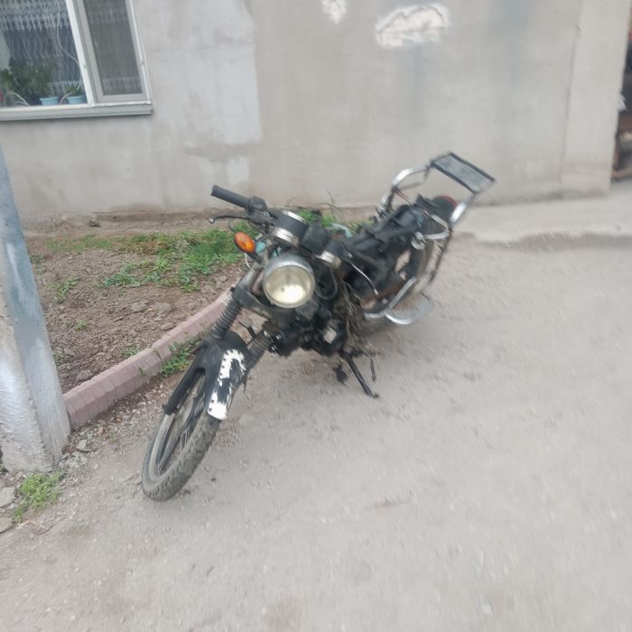 Продам альфу 110кубов