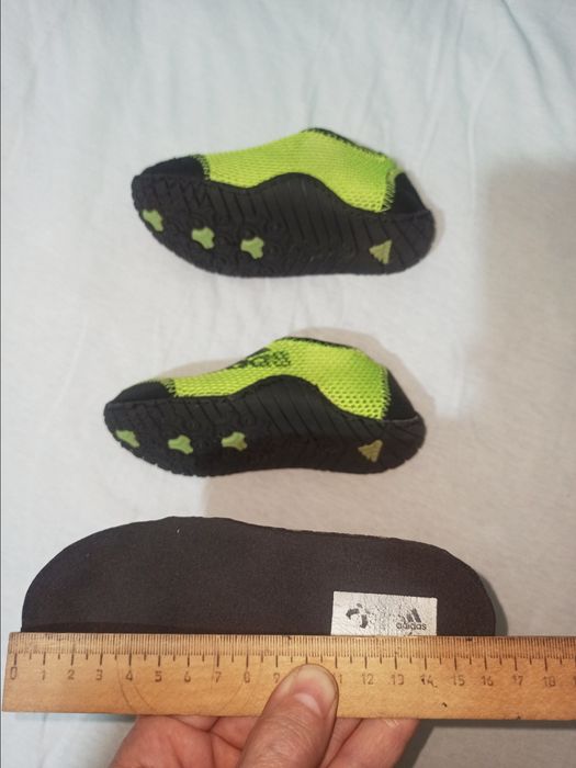 Adidas кроссовки аквашузы коралки дышащие крософки сетка мальчика