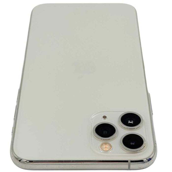 Magazin Apple iPhone 11 Pro Silver Bun 64GB Cu Garantie In Rate