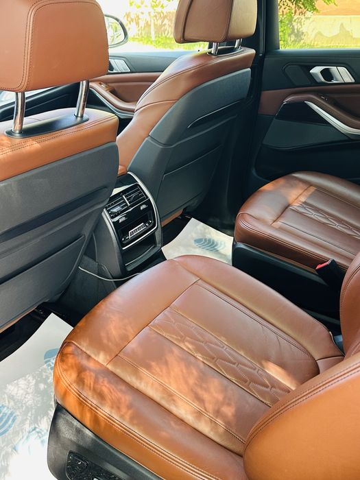 BMW X7 2020 — imagine 5