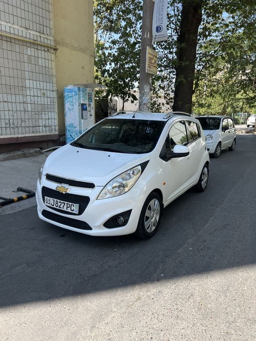 Chevrolet Spark sotiladi