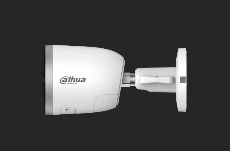 Камера Wi-Fi Dahua с Цветно нощно виждане и AI детекция + 64GB SD Card
