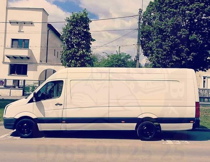 Transport "Radu cu Duba"