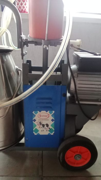 Продам доильный аппарат