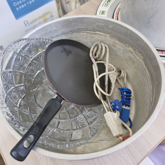 Посуда не дорого