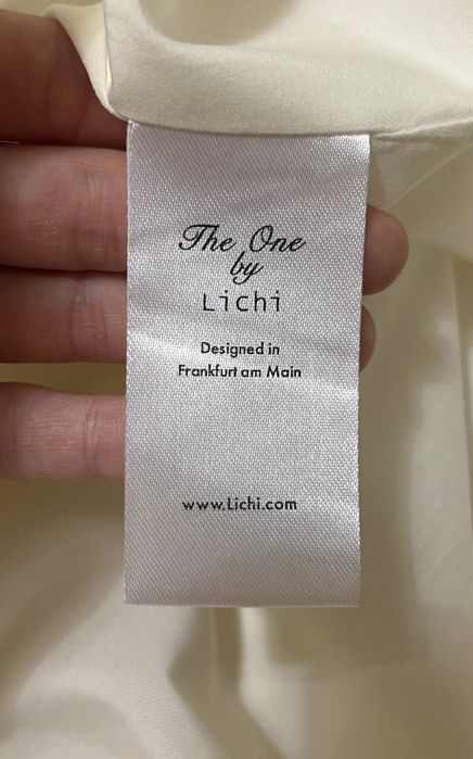 Платье от Lichi