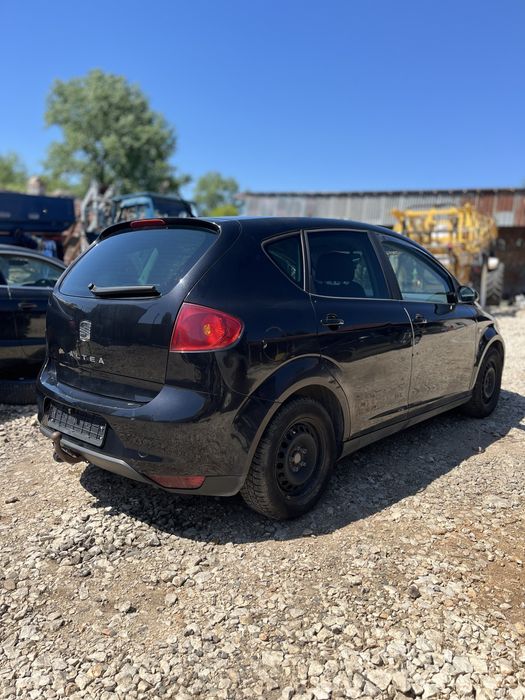 SEAT Altea 1.9 TDI 105ks BKC na chasti Сеат Алтеа 1.9 тди на части
