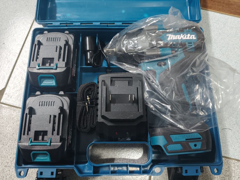 Продам гайковёрт