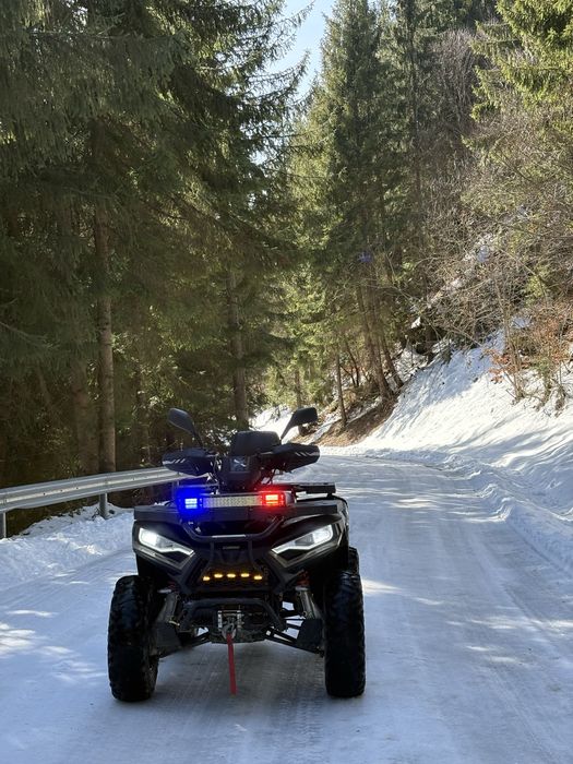 Atv Linhai 420 pro max