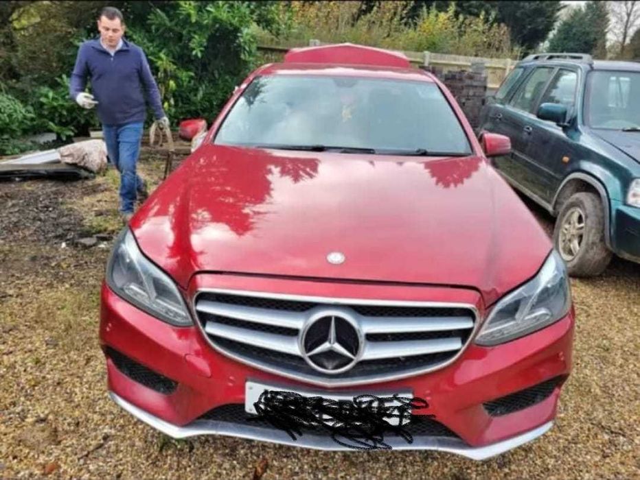Dezmembrez Mercedes E Class W212 2.2D 2014