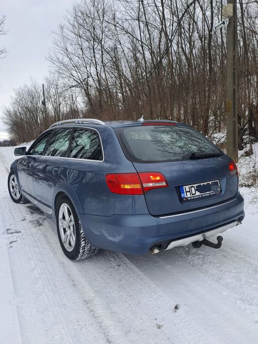 AUDI A6 ALLROAD 3.0.TDI.233.CP.2008