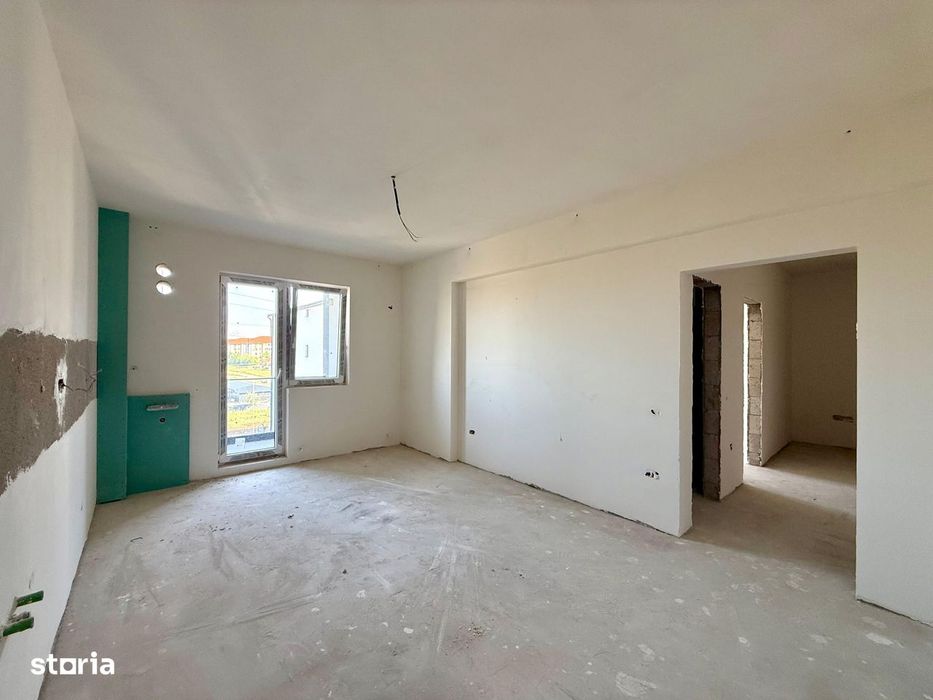Apartament 2 Camere Open Space | Predare Martie 2027 | Piersicului 10