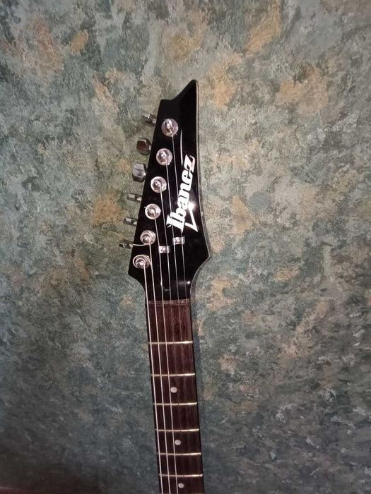 Электрогитара Ibanez