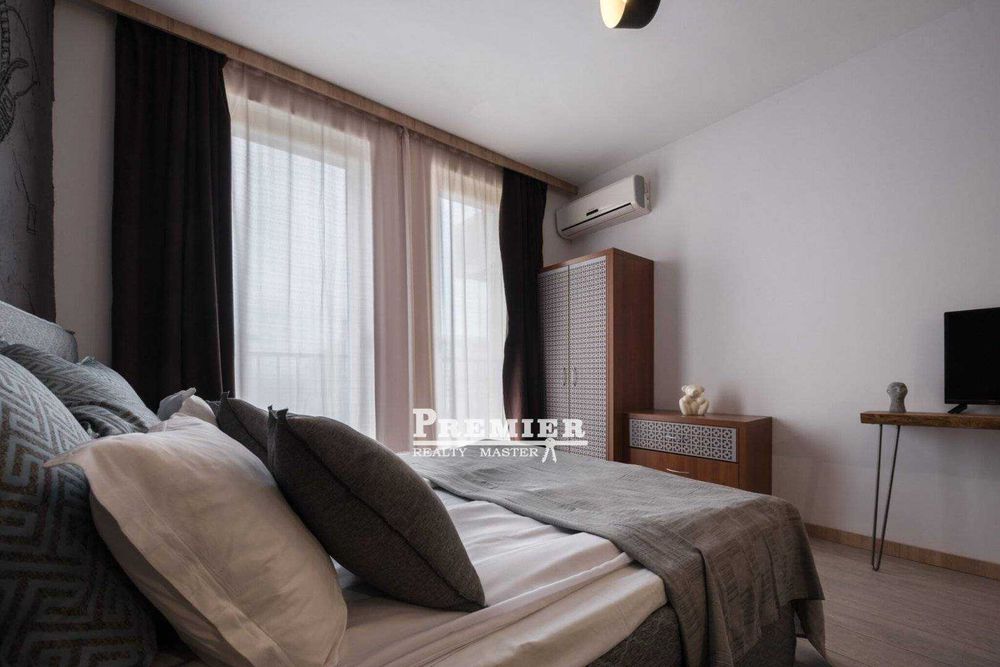 Продава се Едностаен апартамент в к.к. Слънчев бряг - 39 кв.м за 1256 €/кв.м - Снимка #4