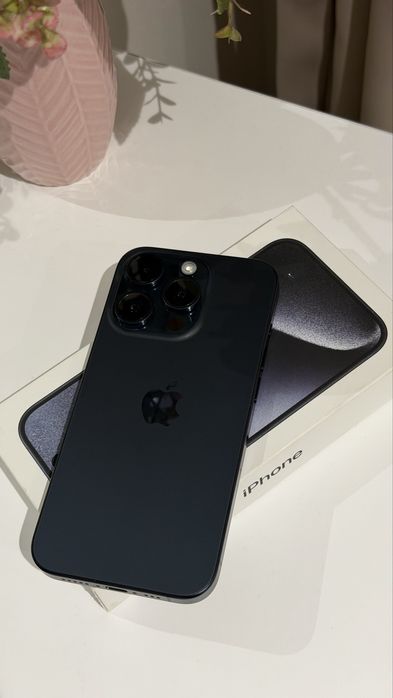 Iphone 15 pro 512 Gb