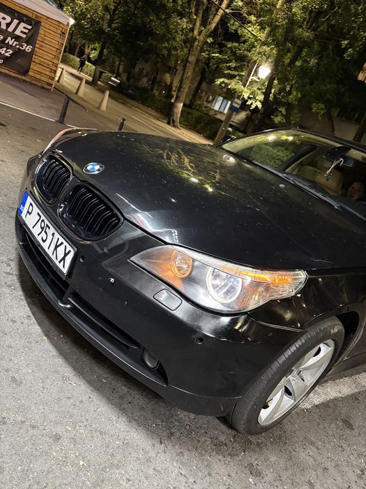 Vand bmw e60 inmatr. BG
