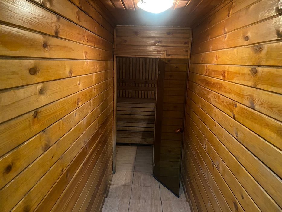 Баня Сауна Бассейн