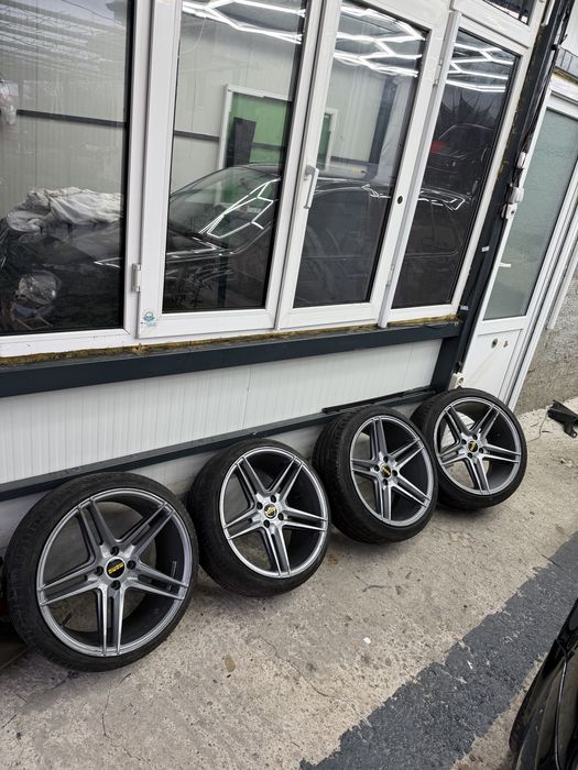 Продавам джанти с гуми 4х 100  17ки