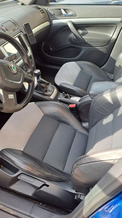 Skoda 2010 170cp