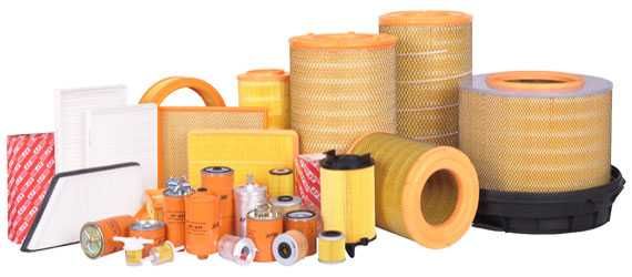 Фильтра для Спецтехники