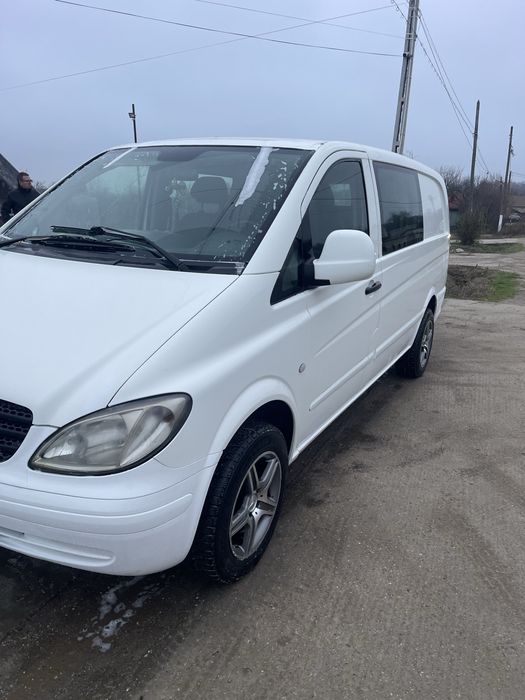 Mercedes vito 115 automat