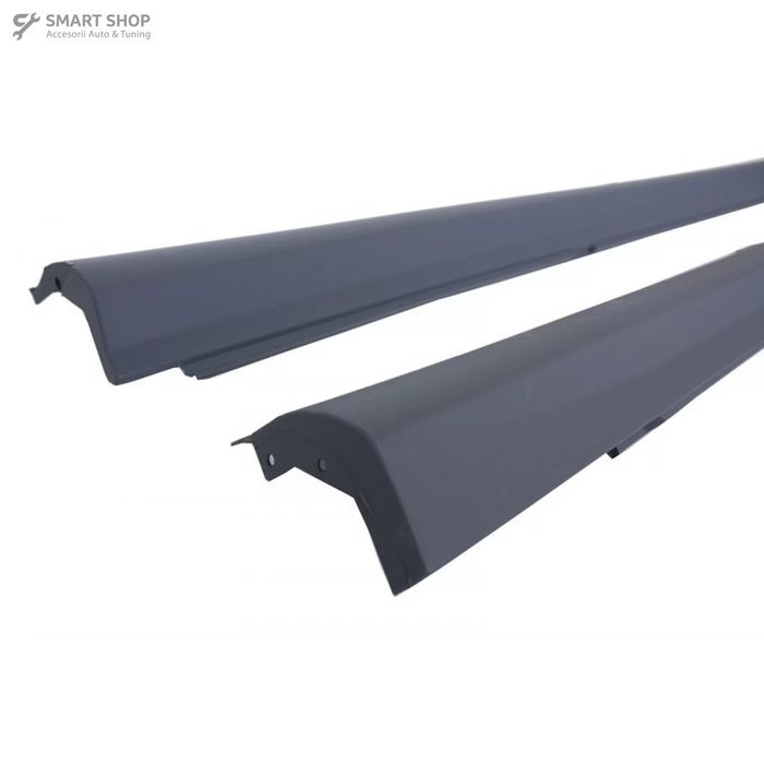 Praguri Laterale Mercedes C-Class W204 (2007-2012) C63 Design