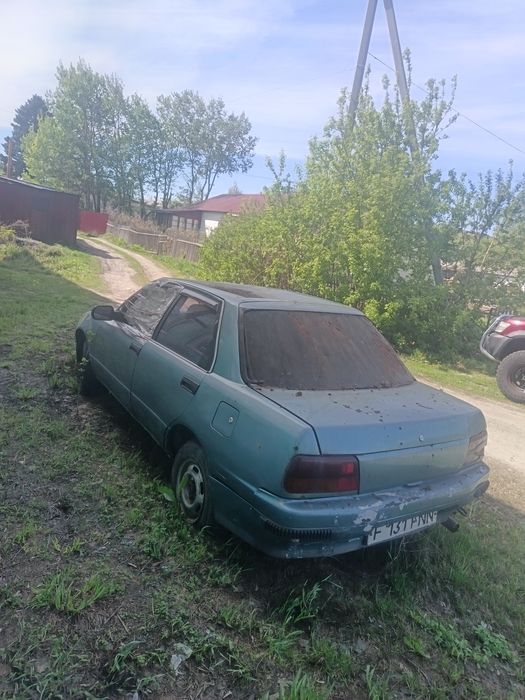 Daihatsu uplays разбор