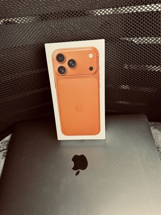 Iphone 17 pro max 256gb nou