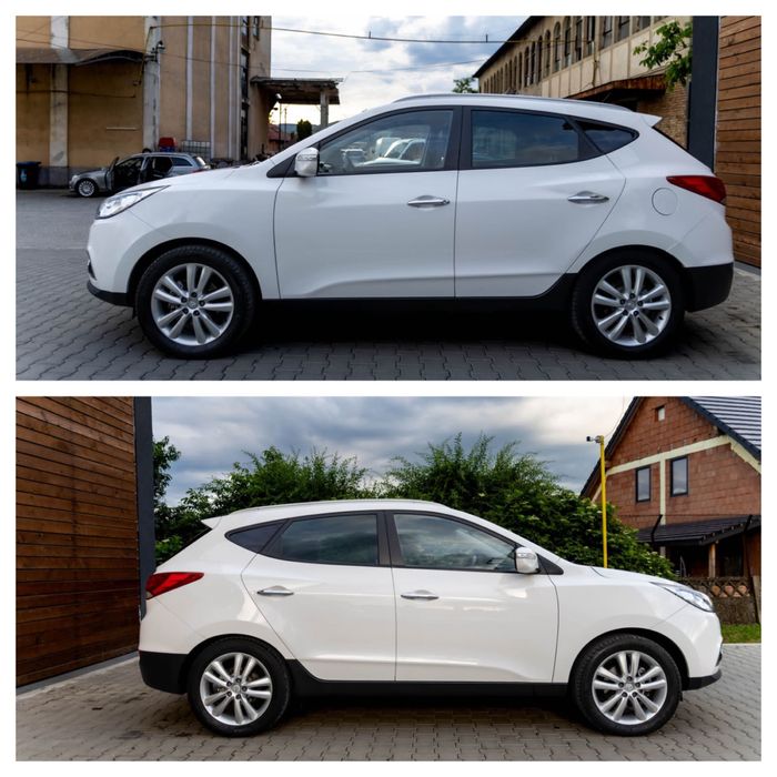 HYUNDAI ix35 2012 — imagine 5