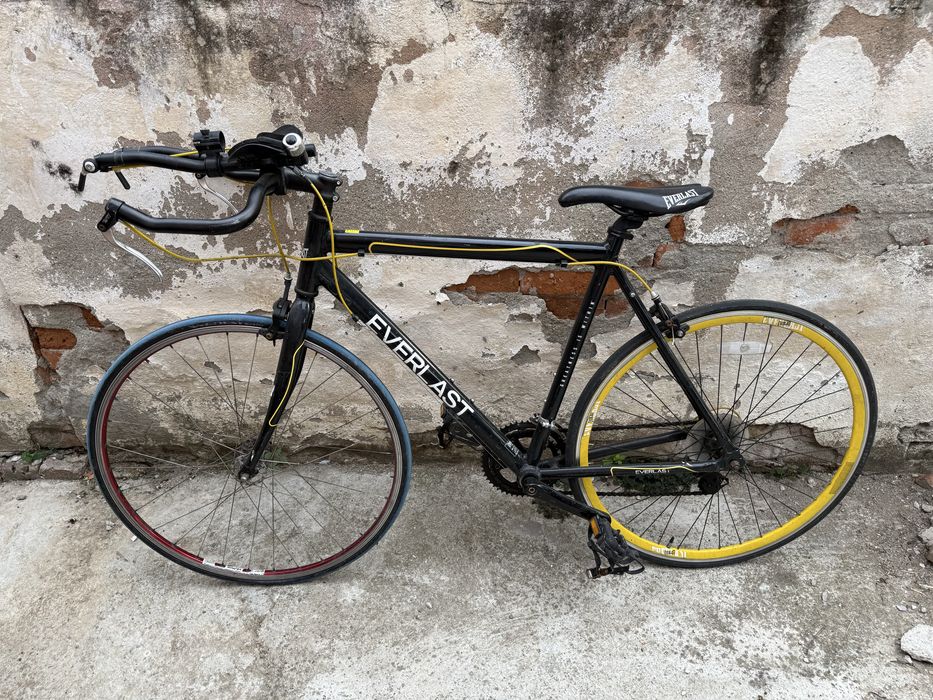 Bicicleta EVERLAST