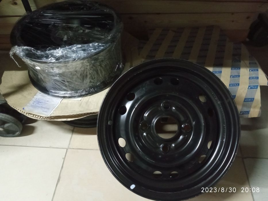 Дамас Damas диски R13 новинка