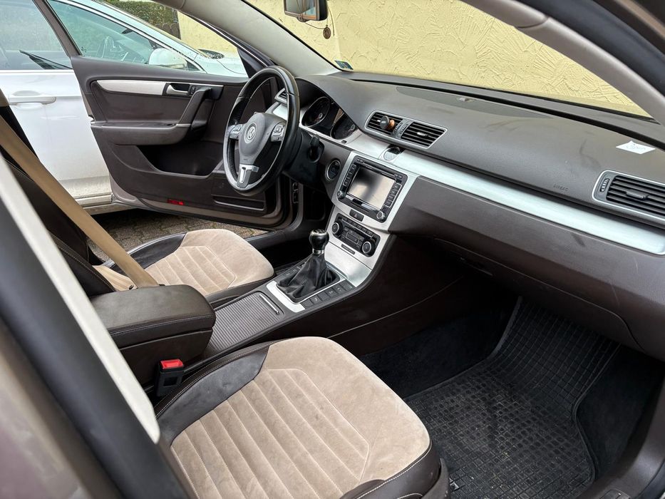 Vând mașină VW Passat