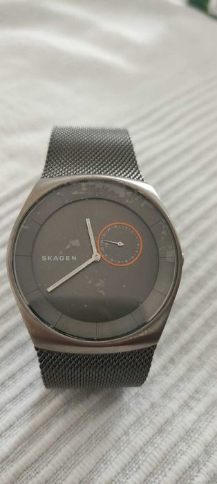 Skagen Havene ceas barbatesc nou