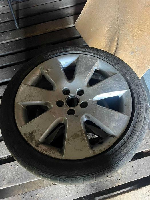 Патерици,Единични джанти/ауди/vw/Джанти е60,rav 4. /Голф