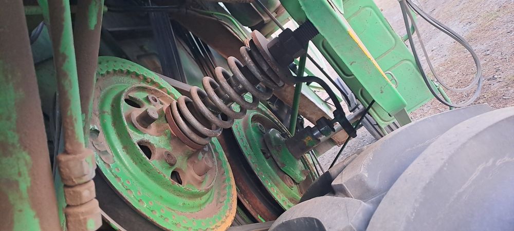 Комбайн Нива Эффект