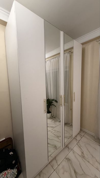 Шкаф б/у 260/170см