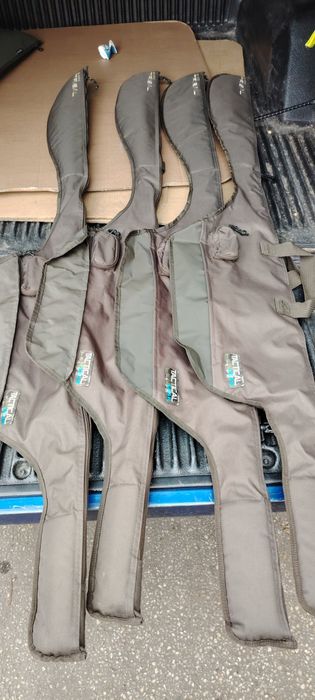 Въдици FOX 10 фута 3метра 3,5либри