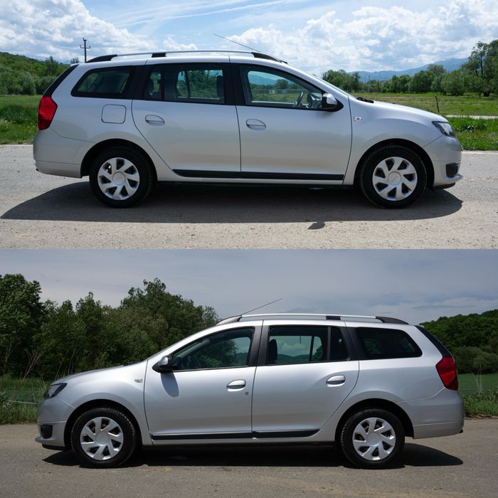 Dacia Logan MCV 0.9 TCe, inmatriculat, revizie efectuata, import Germania 2026
