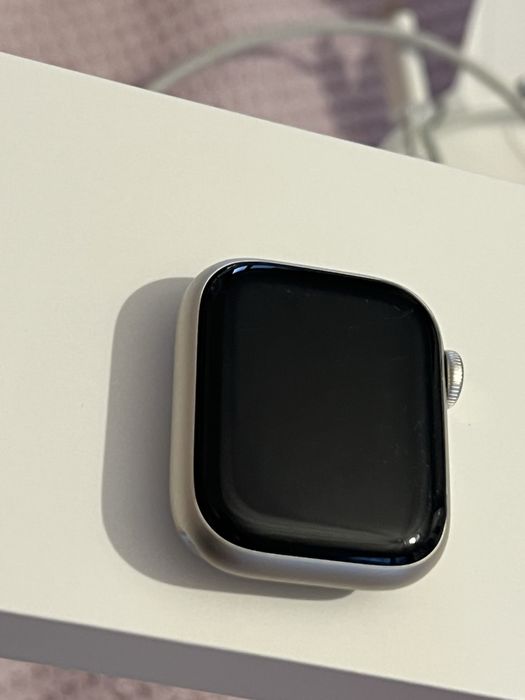 Apple Watch seria 7